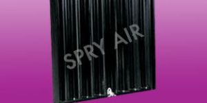 Aluminium Collar Damper