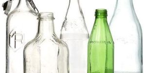 Empty Customized Glass Bottles