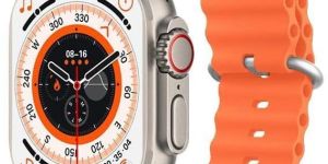 T800 Ultra Smartwatch