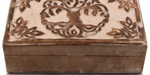 Handcrafted Jewelry Boxes