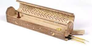 Wooden Incense Holders