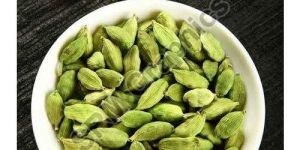 Fresh Green Cardamom