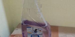 Organic Glass Cleaner