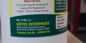 Organic Neemyl Floor Cleaner