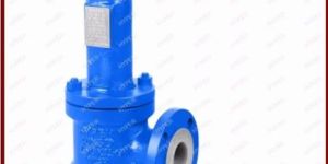 FEP Lined Safety Relief Valve
