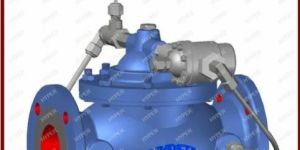 Fire Protection Pressure Relief Valve