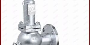 Flange End Pressure Relief Valve