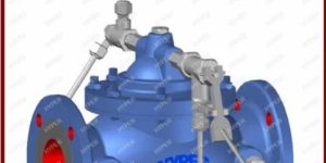 Modulating Float Valve