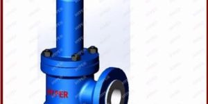 PFA Lined Safety Relief Valve