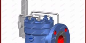 Pilot Operated Relief Valve