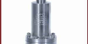 Piston Operated Pressure Regulator