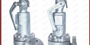 POP Type Safety Valve
