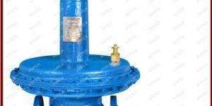 Tank Blanketing Valve