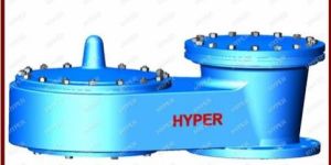 Vacuum Relief Valve