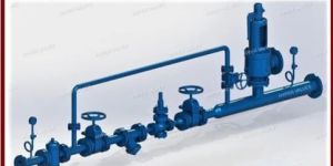 Water Pressure Reducing Station