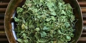 Dried Fenugreek Leaves