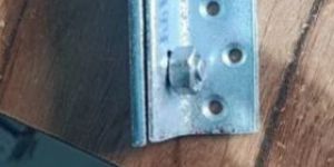 3.5 Inch Double Bed Clamp