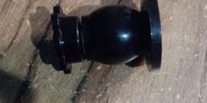 5 Inch Stainless Steel Door Stopper