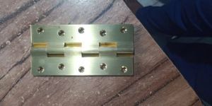 Brass Railway Hinges
