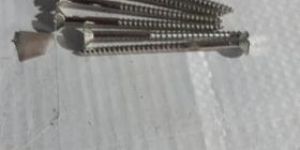 GI Self Drilling Screw