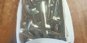 Stainless Steel Carriage Bolt