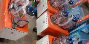 High Vacuum Suction Machine