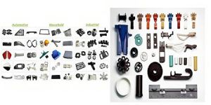 Plastic Injection Molding Services