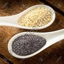 Natural Sesame Seeds