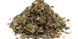 Dried Ashwagandha Leaves