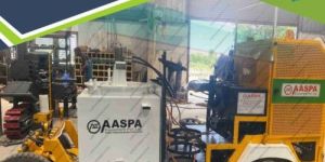 Thermoplastic Road Marking Machine