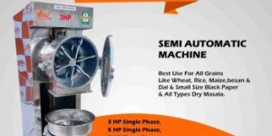 Stoneless Flour Mill