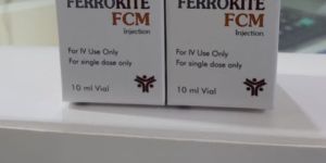 Ferrokite Fcm Injection