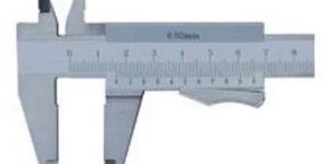 Analog Vernier Caliper