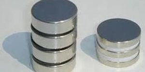 Round Neodymium Iron Boron Magnets