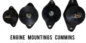 Cummins Engine Mounting