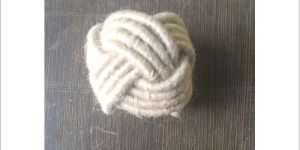 Cotton Macrame Curtain Cord