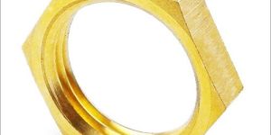 Brass Lock Nuts