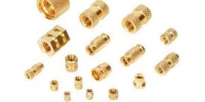 Brass Moulding Inserts