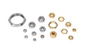 Brass Nuts