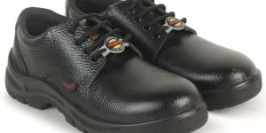 LIBERTY BigHorn BH-01 Steel Toe Black Safety Shoes