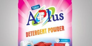 a Plus Detergent Powder