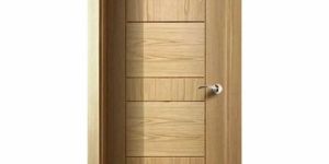 Fancy Wooden Flush Door