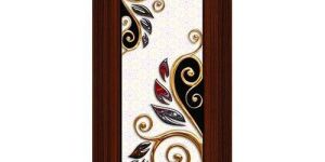 Waterproof Laminated Flush Door