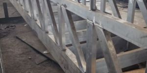Aluminum Gangway