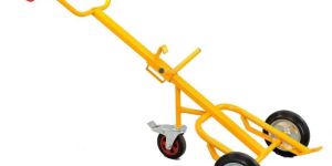 Heavy Duty Drum Trolley