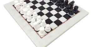 Marble Chess Set