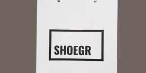 SBS Paper Bag Shoegr