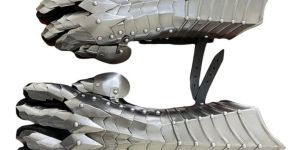 Medieval Nazgul Gloves