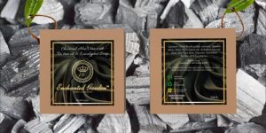 Charcoal Aloe with Australian Tea Tree and Eucalyptus Soap