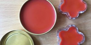 Handmade Natural Lip Balm